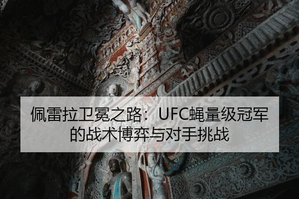 佩雷拉卫冕之路：UFC蝇量级冠军的战术博弈与对手挑战