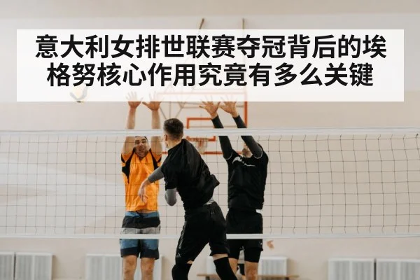 意大利女排世联赛夺冠背后的埃格努核心作用究竟有多么关键
